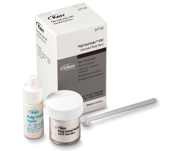 PULP CANAL SEALER EWT (10,5 g + 4 ml) | KERR