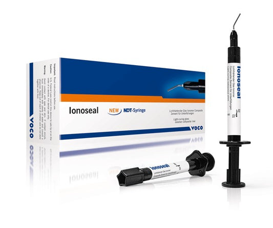 Ionoseal (Cimento Ionómero de Vidro) | VOCO