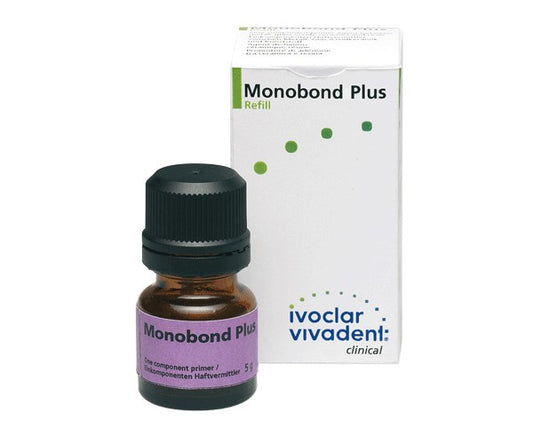Monobond Plus - Adesivos (1 x 5gr.) Obturação | IVOCLAR VIVADENT