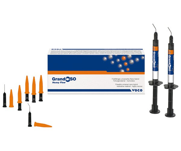 GrandioSO Heavy Flow (Seringa)  | VOCO