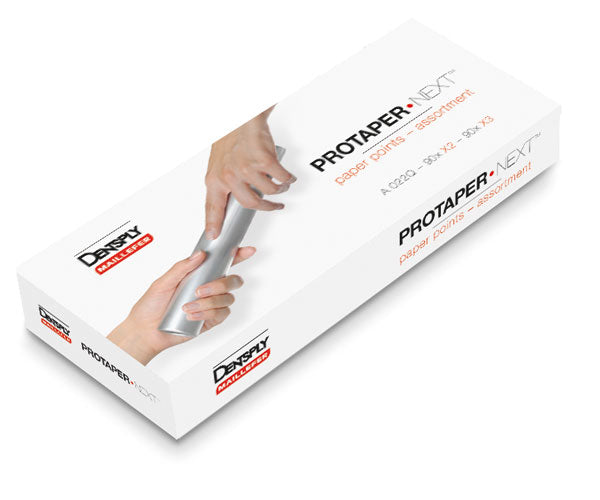 Protaper Next (Pontas de Papel) | DENTSPLY SIRONA
