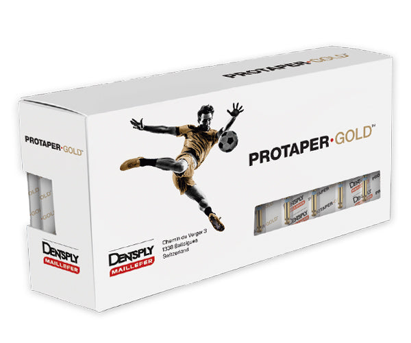 Limas PROTAPER GOLD | Dentsply