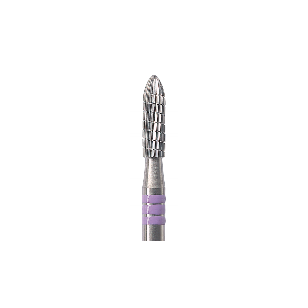 Broca HP Tungsténio Corte Espiral Superfino | EDENTA