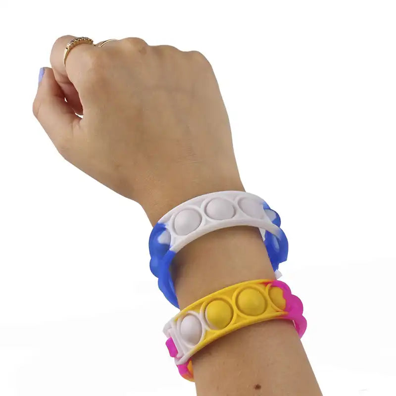 Pulseras Popit (24und) | BADER