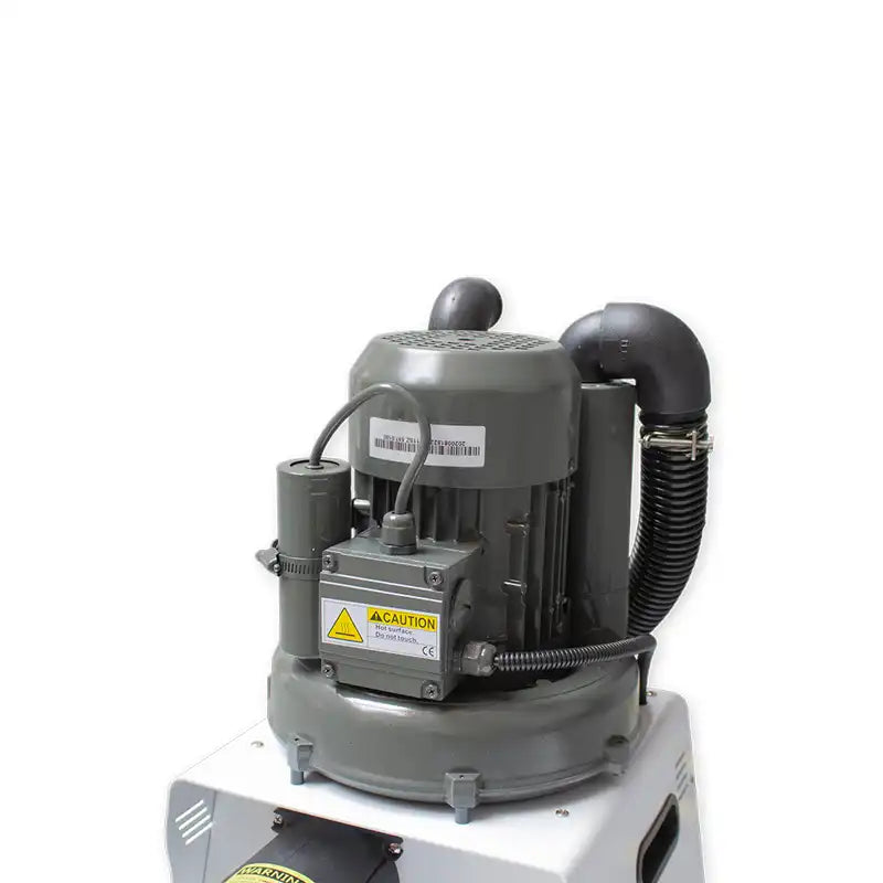 Motor de  Aspiração de Anel Húmida Unit 300 | BADER
