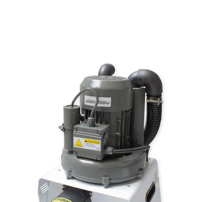 Motor de  Aspiração de Anel Húmida Unit 300 | BADER