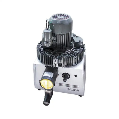 Motor de  Aspiração de Anel Húmida Unit 600 | BADER