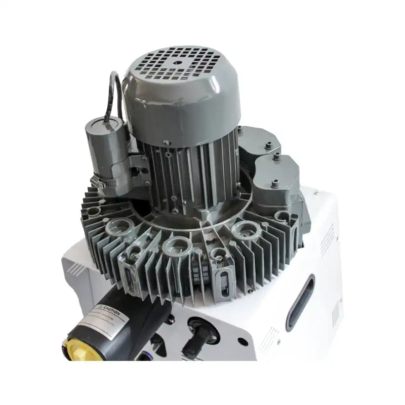 Motor de  Aspiração de Anel Húmida Unit 600 | BADER