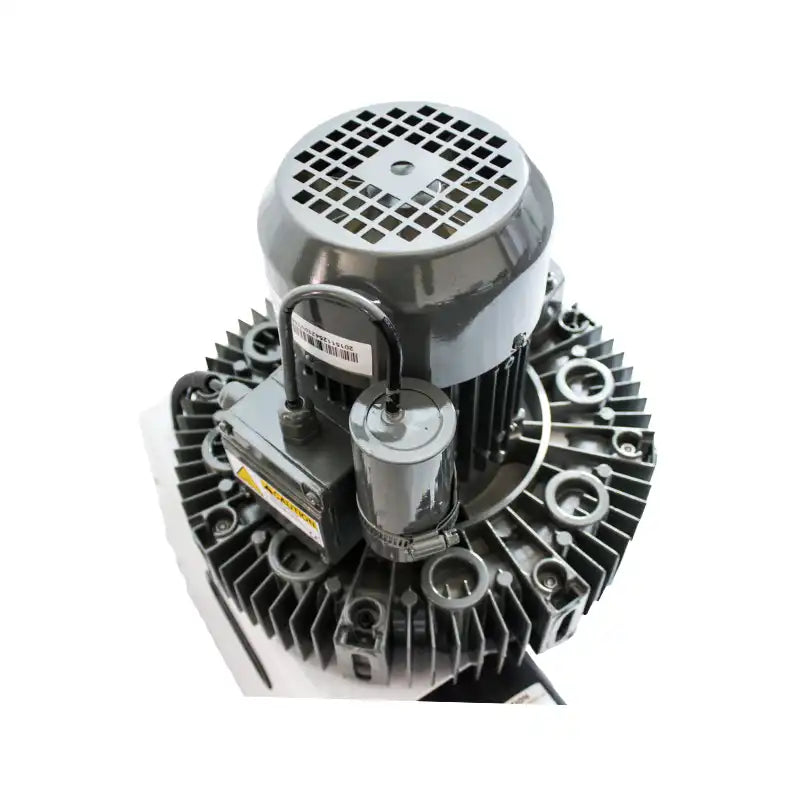 Motor de  Aspiração de Anel Húmida Unit 600 | BADER