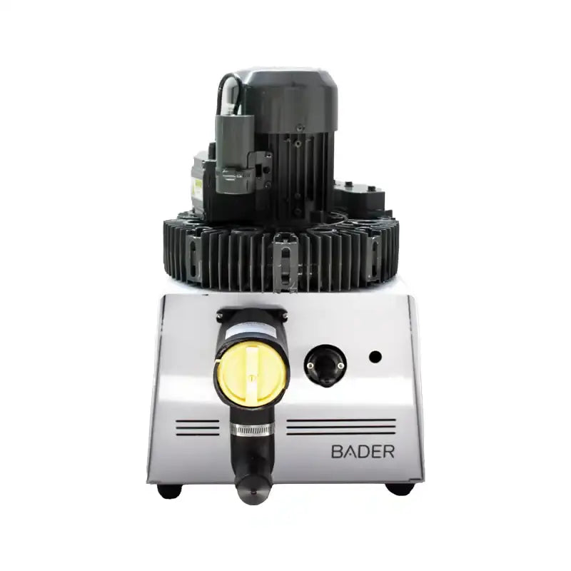 Motor de  Aspiração de Anel Húmida Unit 600 | BADER