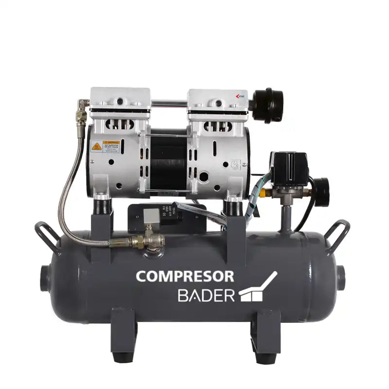 Compressor clínico Mini SMALL 9L | BADER