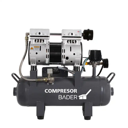 Compressor clínico Mini SMALL 9L | BADER