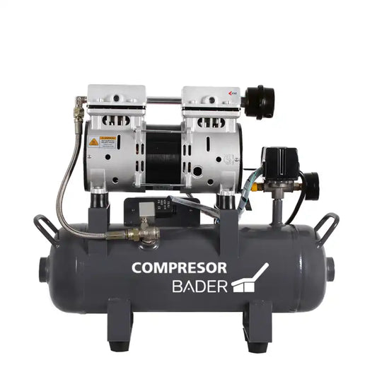 Compressor clínico Mini SMALL 9L | BADER