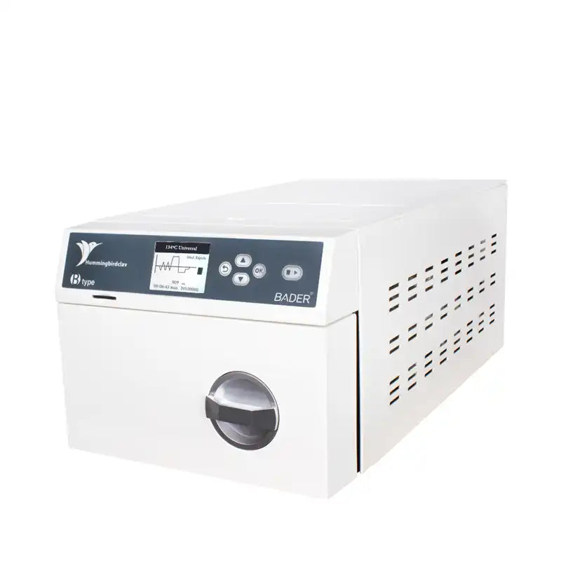 Autoclave Rápido | BADER