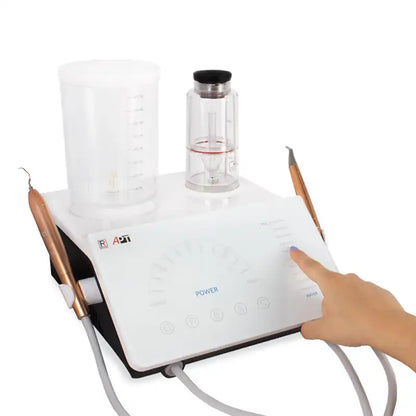 Aeropolidor e Scaler Master | BADER