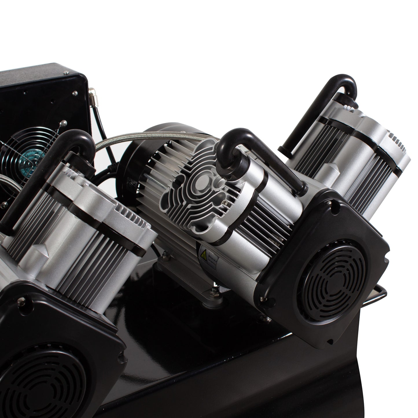 Compressor com Secagem TWIN HIGH para Equipamentos Dentários e CAD/CAM | BADER