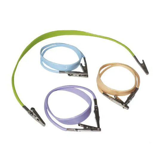 Corrente Colorida para Babetes | Bader