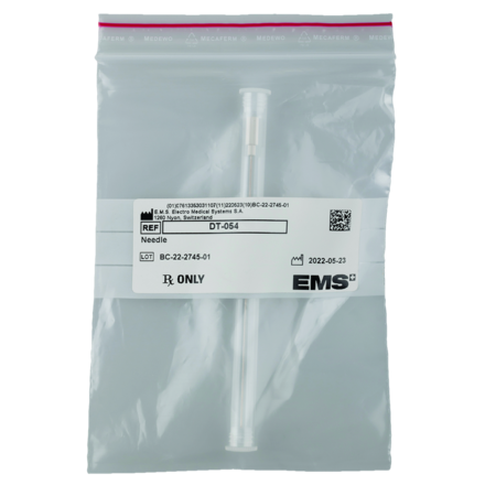 Agulha Longa de limpeza AIR-FLOW | EMS