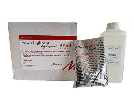 Revestimento High Vest Ventura | MADESPA