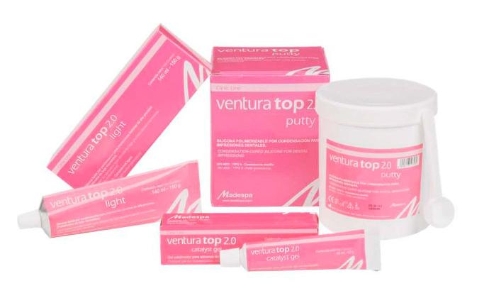 VENTURA TOP 2.0 | MADESPA