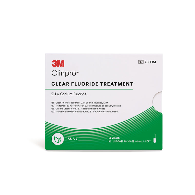 CLINPRO CLEAR | Solventum (3M Health Care)
