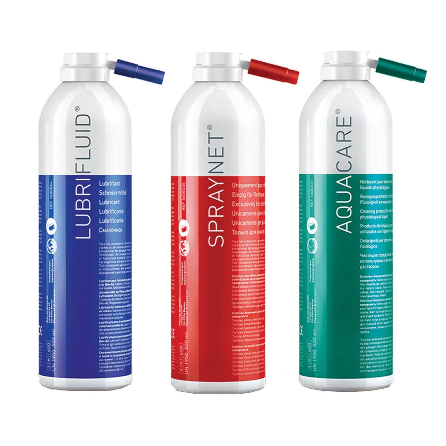 SPRAY de Manutenção | BIEN AIR