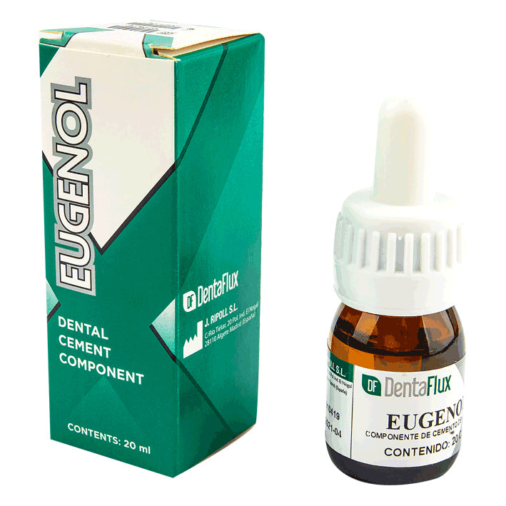 EUGENOL 20 cc | DENTAFLUX