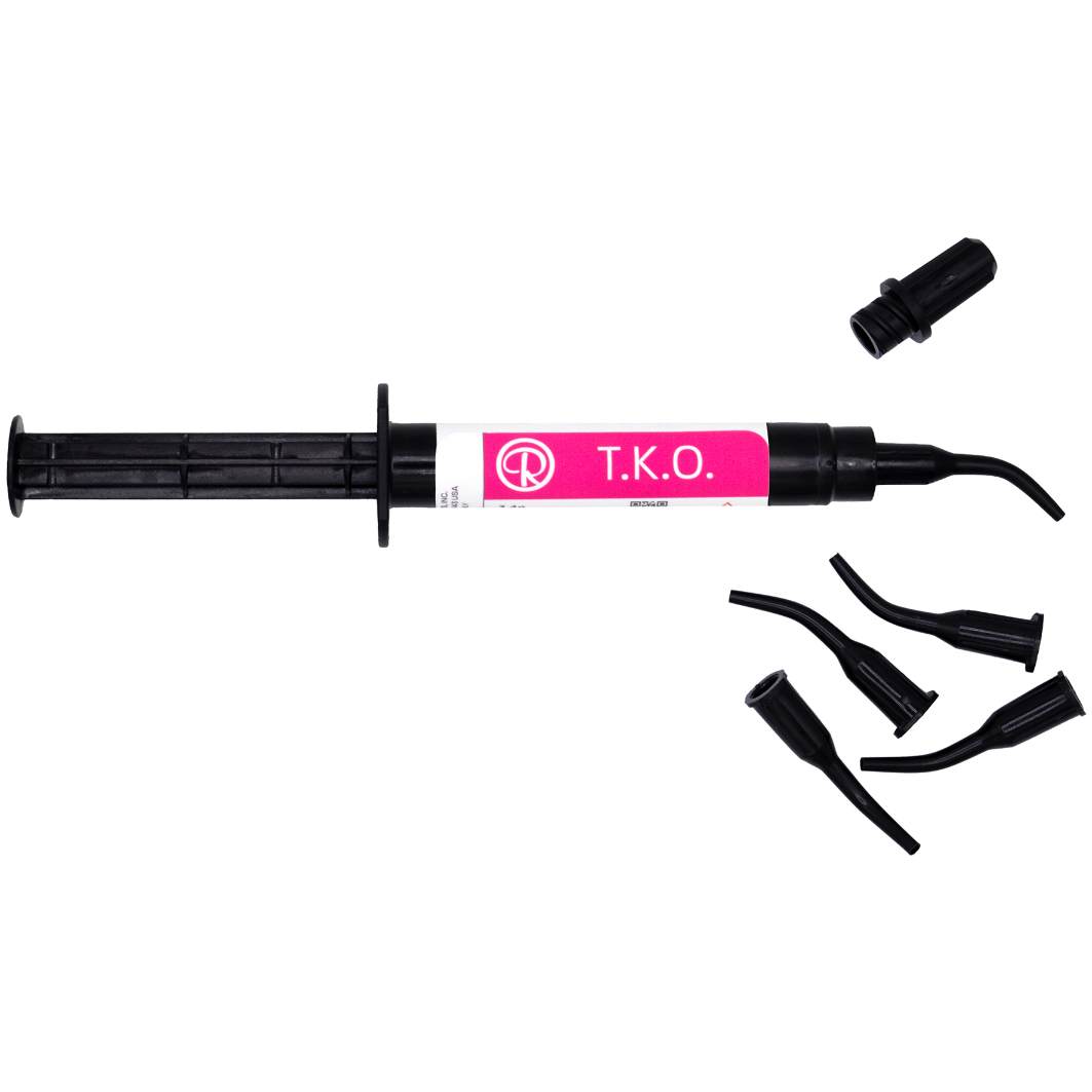 TKO: Compósito fotopolimerizável | RELIANCE