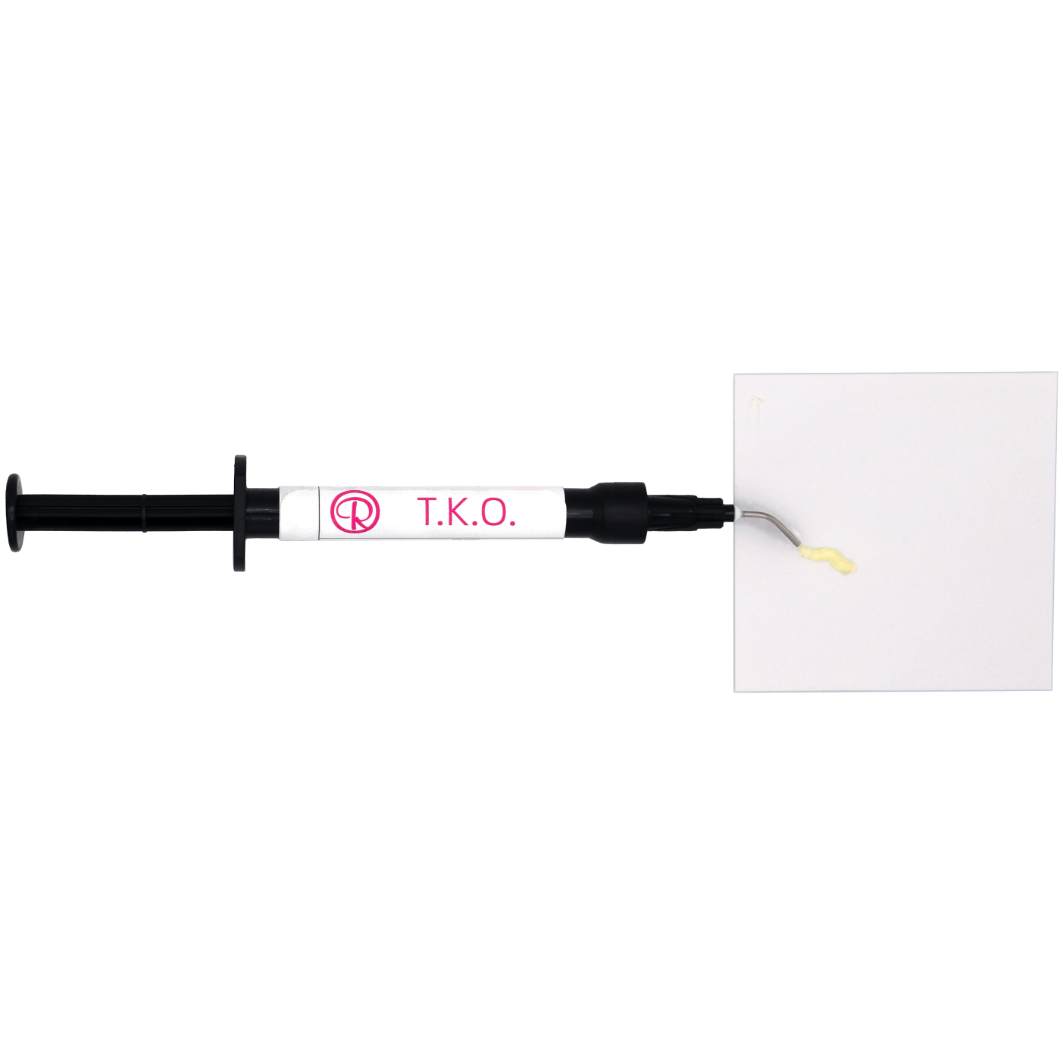 TKO: Compósito fotopolimerizável | RELIANCE