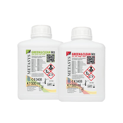 Green & Glean M2 |  METASYS