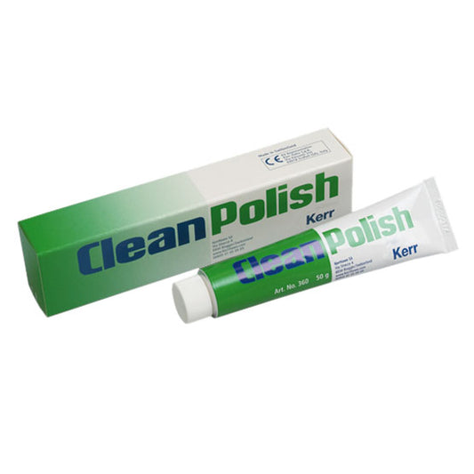 CleanPolish: Pasta de profilaxia (50 g) | KERR