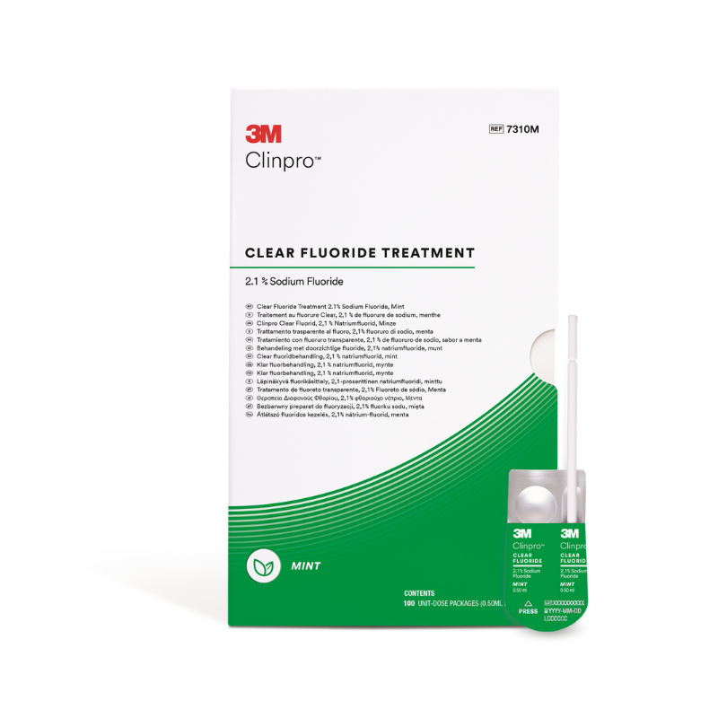 CLINPRO CLEAR | Solventum (3M Health Care)
