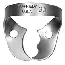 GRAMPOS DE AÇO ACETINADO | HU-FRIEDY