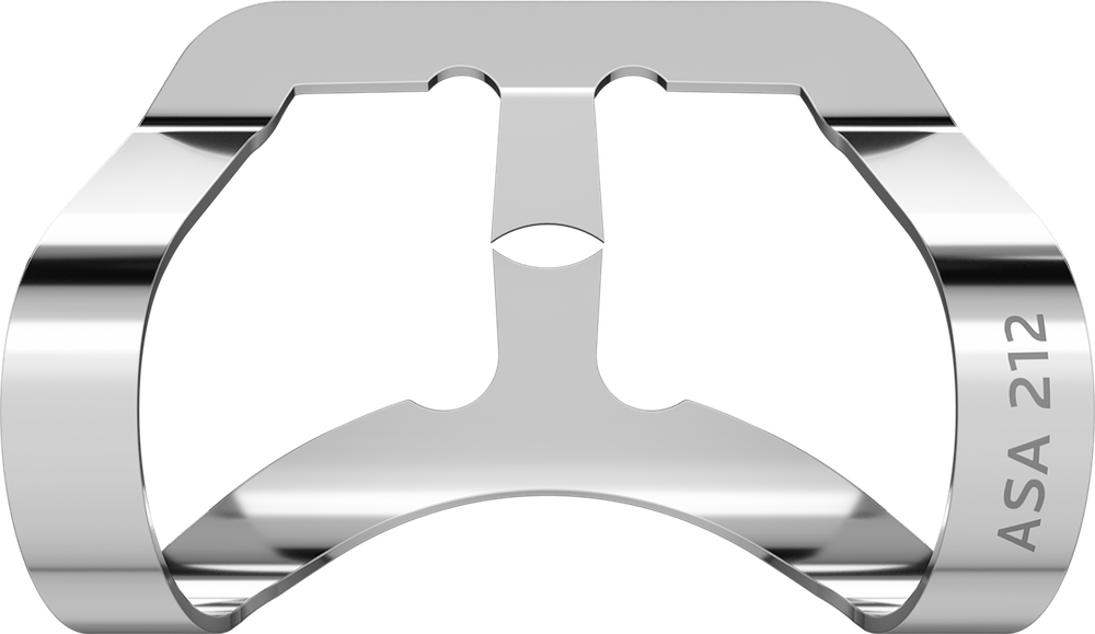 Clamps Anteriores Cervical | ASA DENTAL