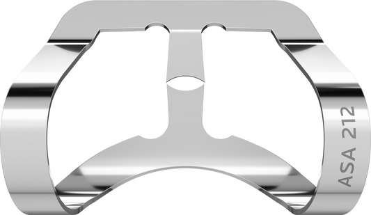Clamps Anteriores Cervical | ASA DENTAL