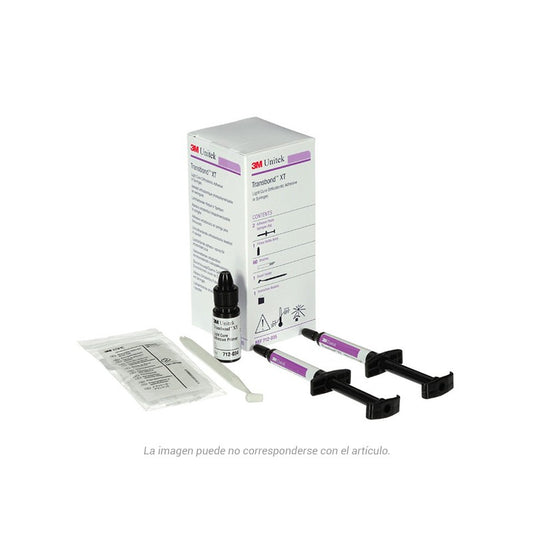 Kit de Adesivo Fotopolimerizável Transbond XT | 3M