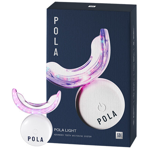 POLA LIGHT  6% | Branqueamento Dentário para casa | SDI | 7700985
