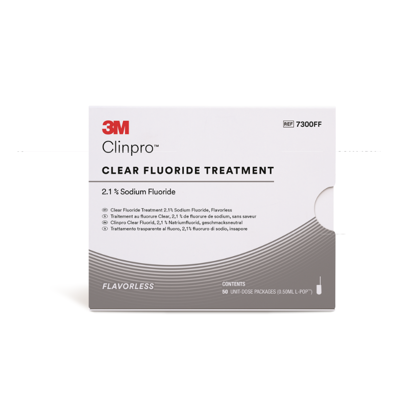 CLINPRO CLEAR | Solventum (3M Health Care)