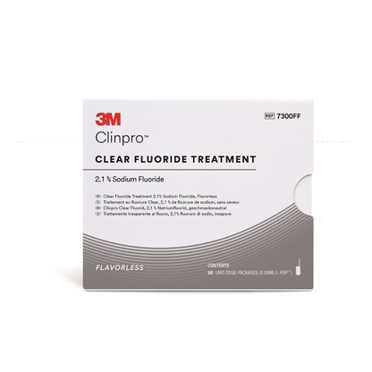 CLINPRO CLEAR | Solventum (3M Health Care)