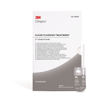 CLINPRO CLEAR | Solventum (3M Health Care)