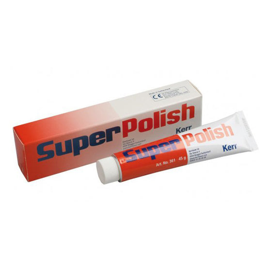 SuperPolish: Pasta de profilaxia (45 g) | KERR