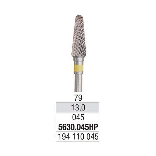 Broca HP Tungsténio 5630.045 | EDENTA