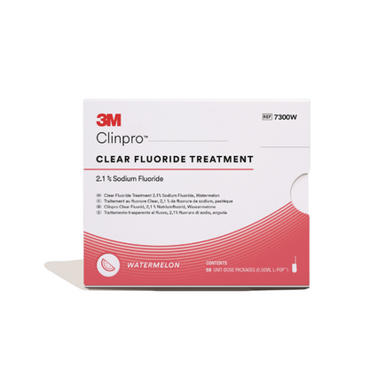 CLINPRO CLEAR | Solventum (3M Health Care)