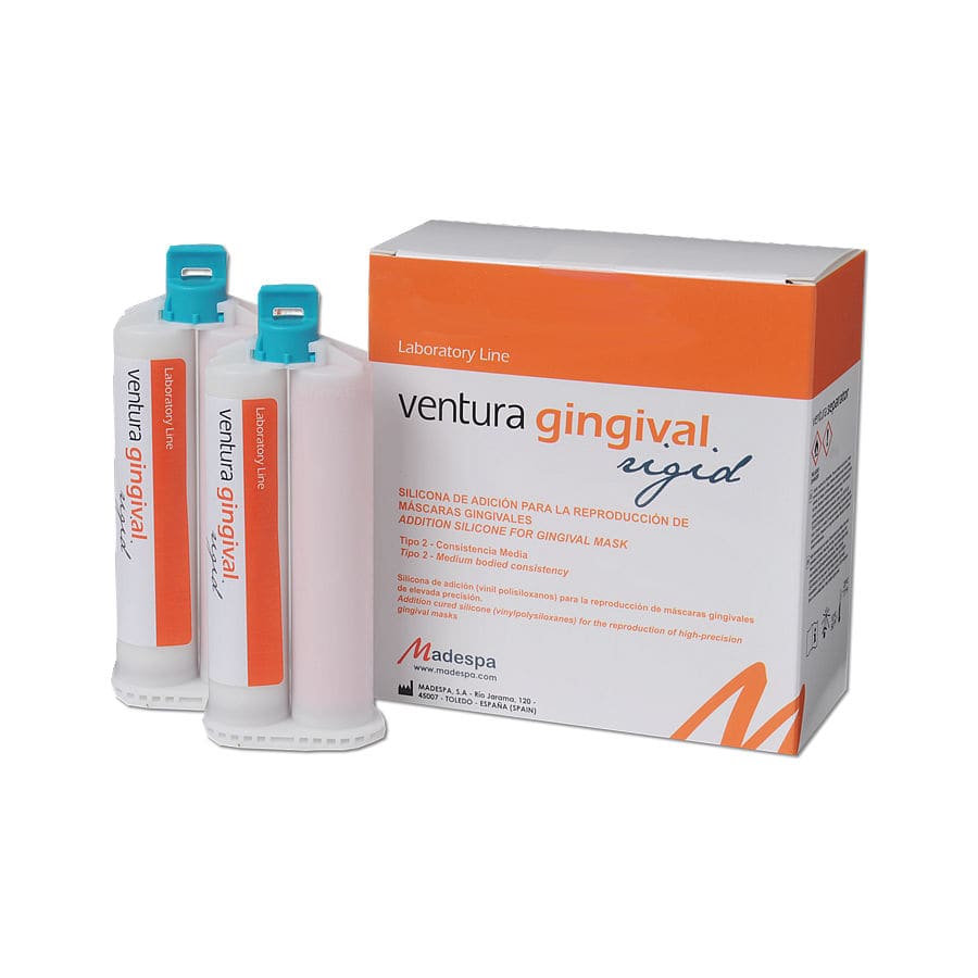 Silicone Adição Ventura Gingival | MADESPA