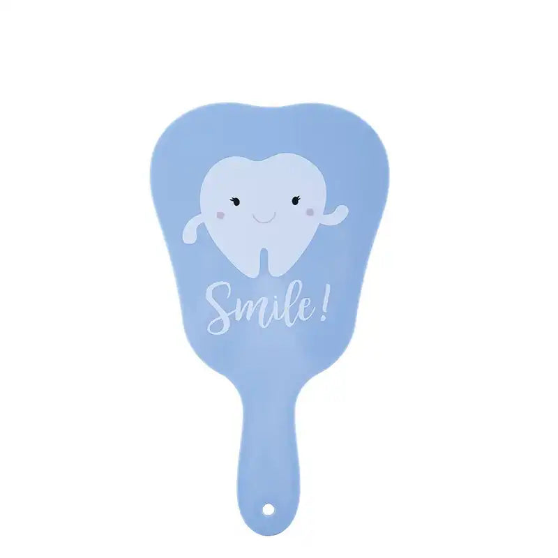 Espelho Infantil em Forma de Molar | BADER