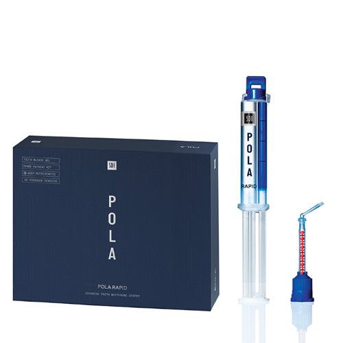 POLA RAPID 6% | Branqueamento no consultório | SID