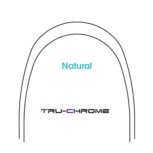Tru-Chrome | Arco Natural | 100un | RMO