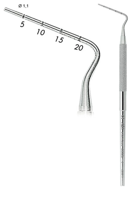 Condensador Vertical Nº4 |  ASA DENTAL