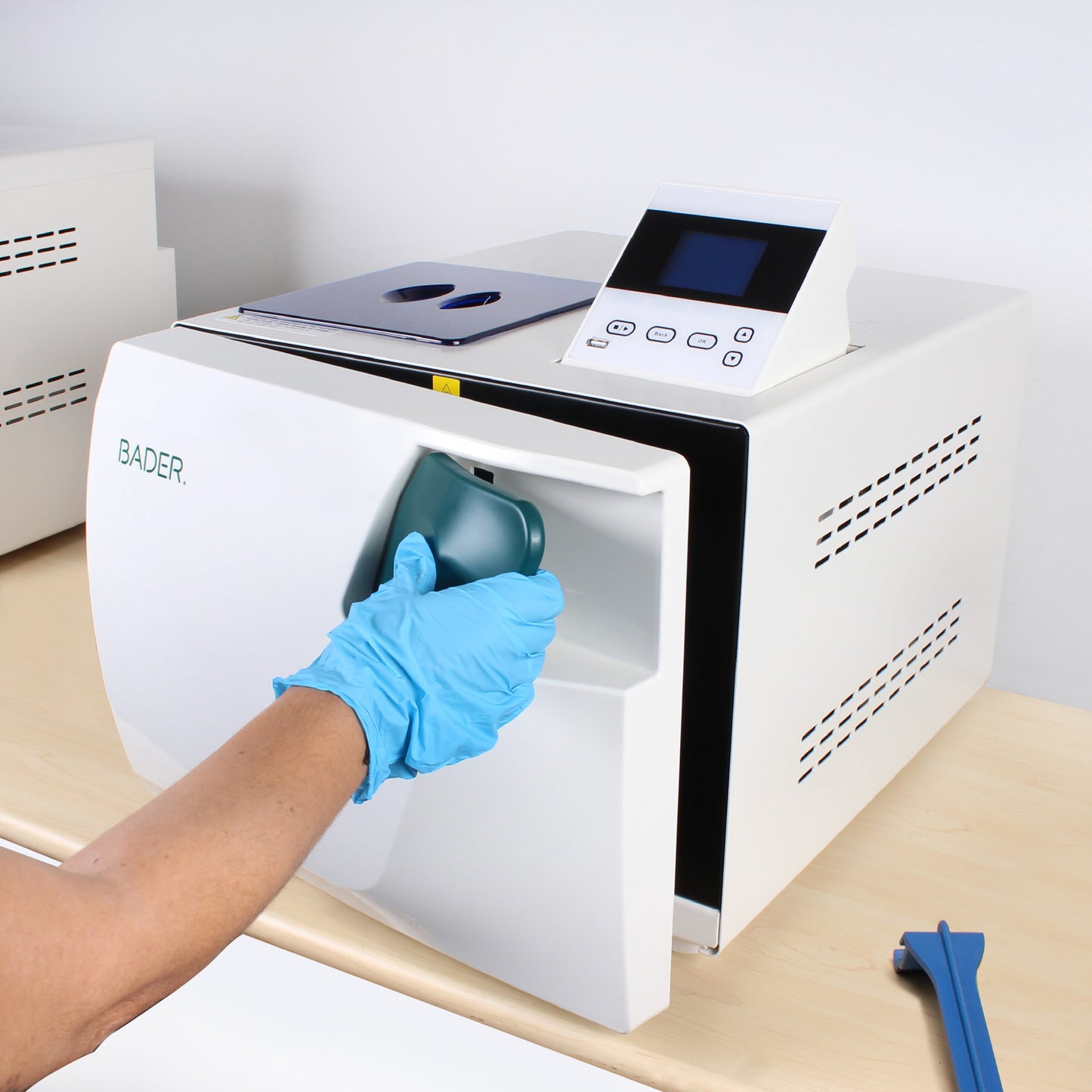 Autoclave 8L | BADER