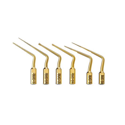 Pontas Ultrassónicas BUC | OBTURA SPARTAN ENDODONTICS
